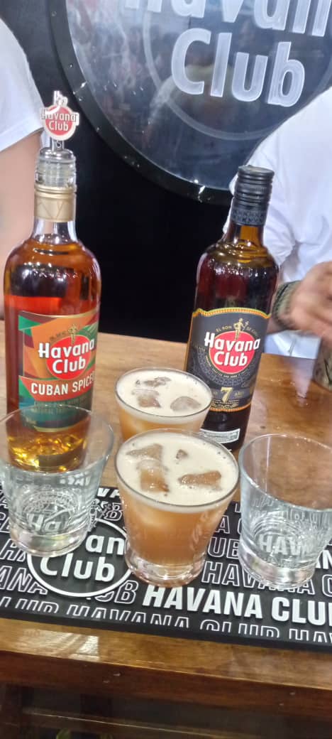 Havana Club evoca tradiciones cubanas en Fihav 2024