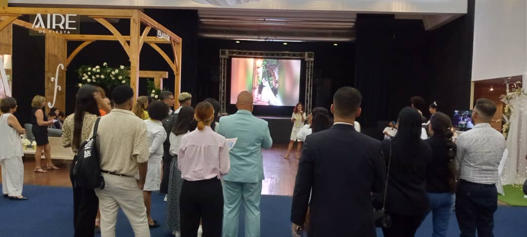 EXPOBODAS HABANA muestra a Cuba como un destino de bodas