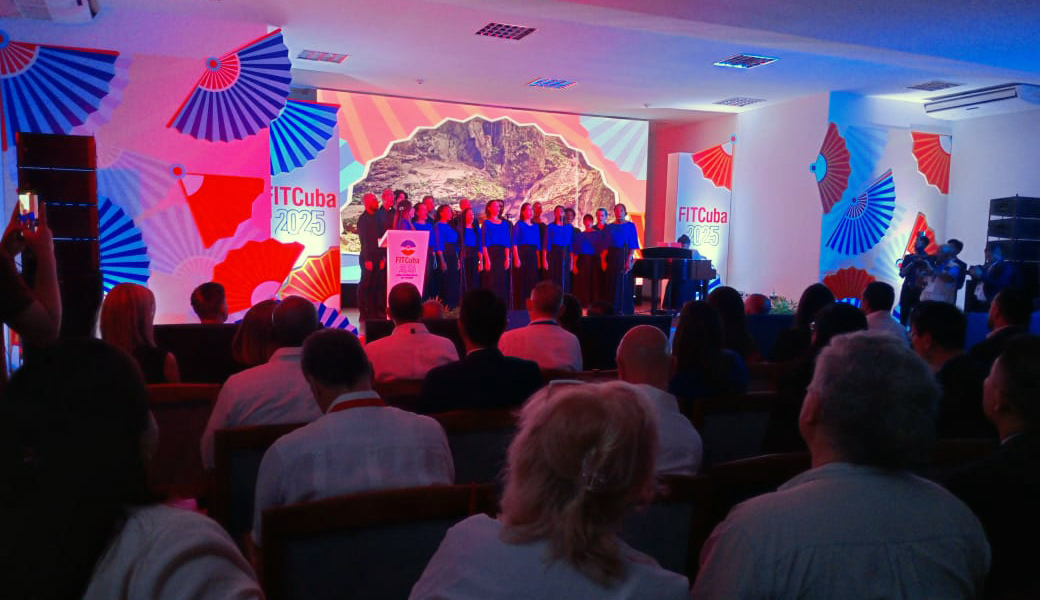 Inauguran en la La Habana FITCuba 2025