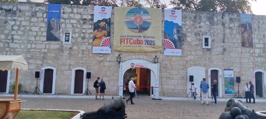 Inauguran en la La Habana FITCuba 2025