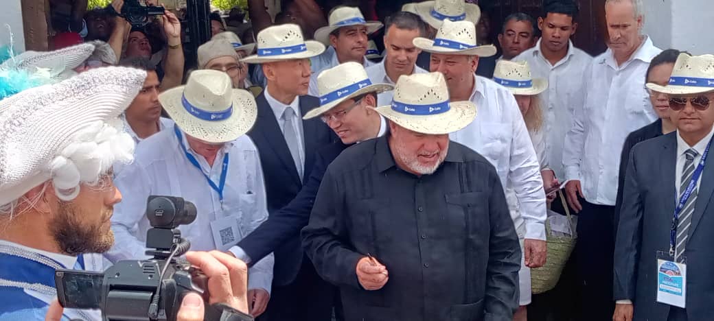 Inauguran en La Habana FITCuba 2025