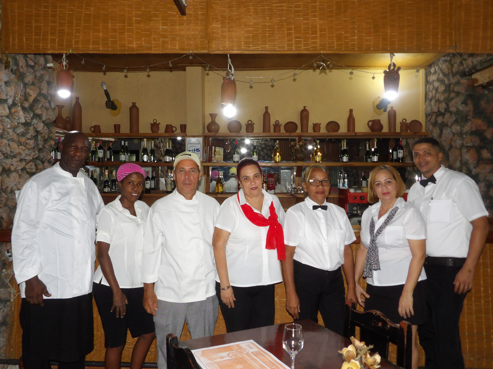El Barracón: una fusión de culturas y sabores en Santiago de Cuba