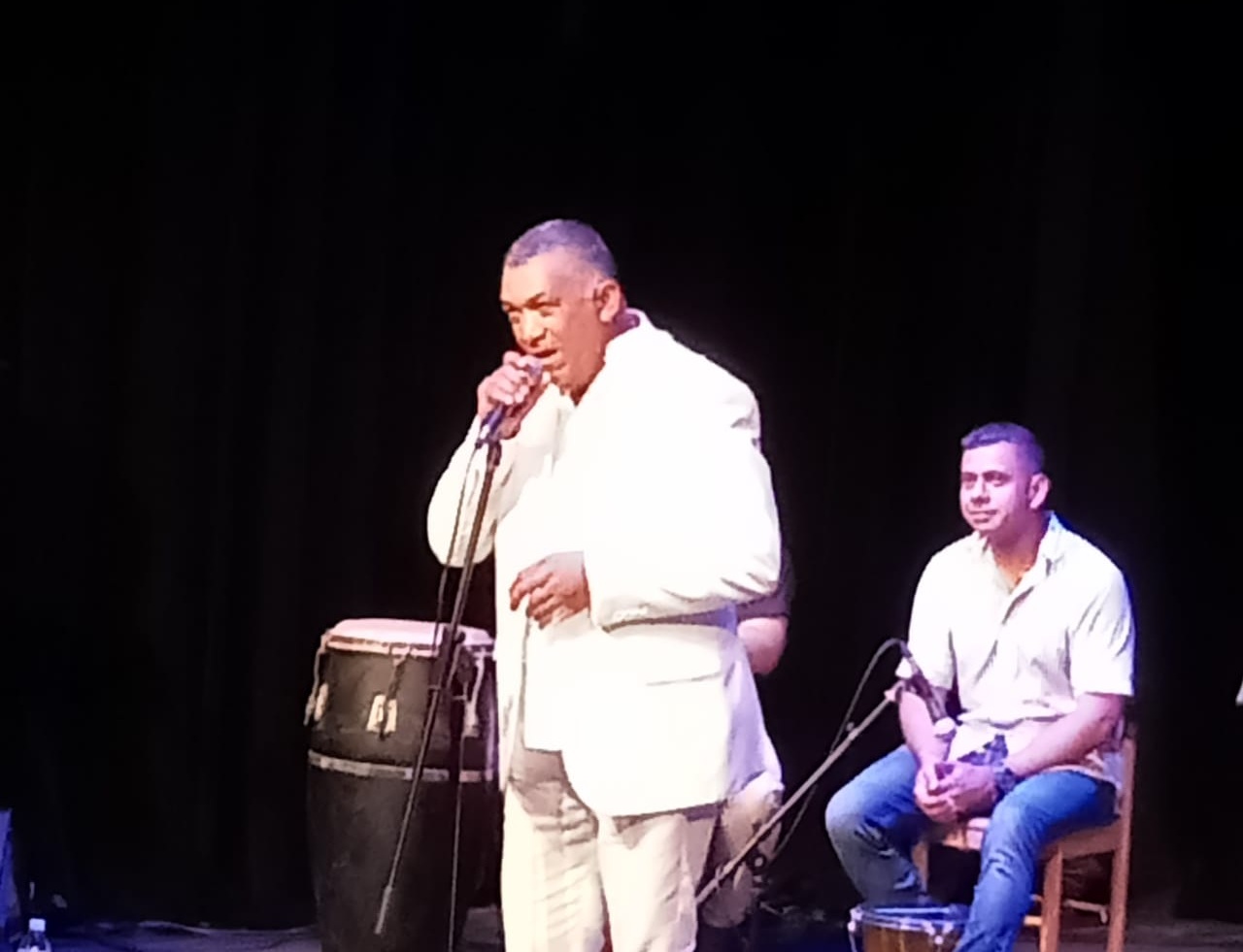 Un vallenato a la independencia