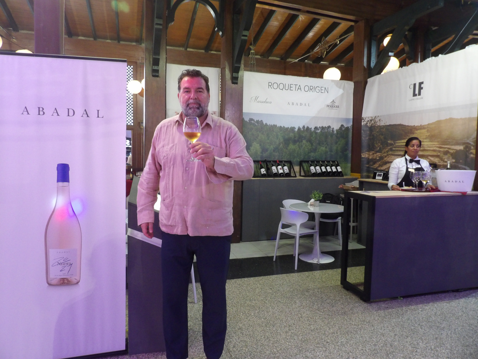 Roqueta, un vino tras una historia milenaria