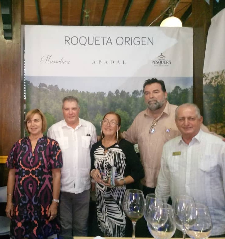 Roqueta, un vino tras una historia milenaria