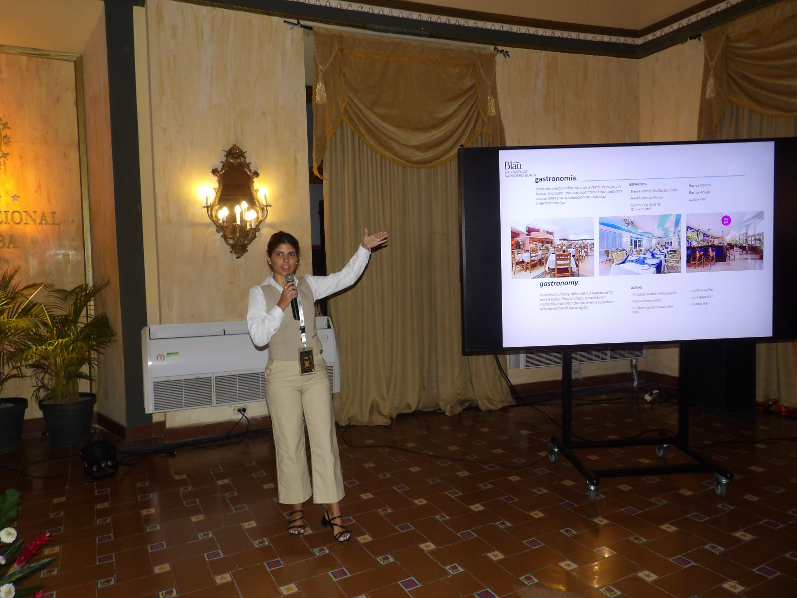 Cuba se siente, no se cuenta: diversidad y autenticidad marcan la segunda jornada de Experiencias Gran Caribe 2025