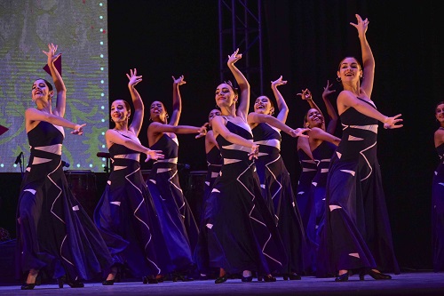 Piezas de Lizt Alfonso Dance Cuba 