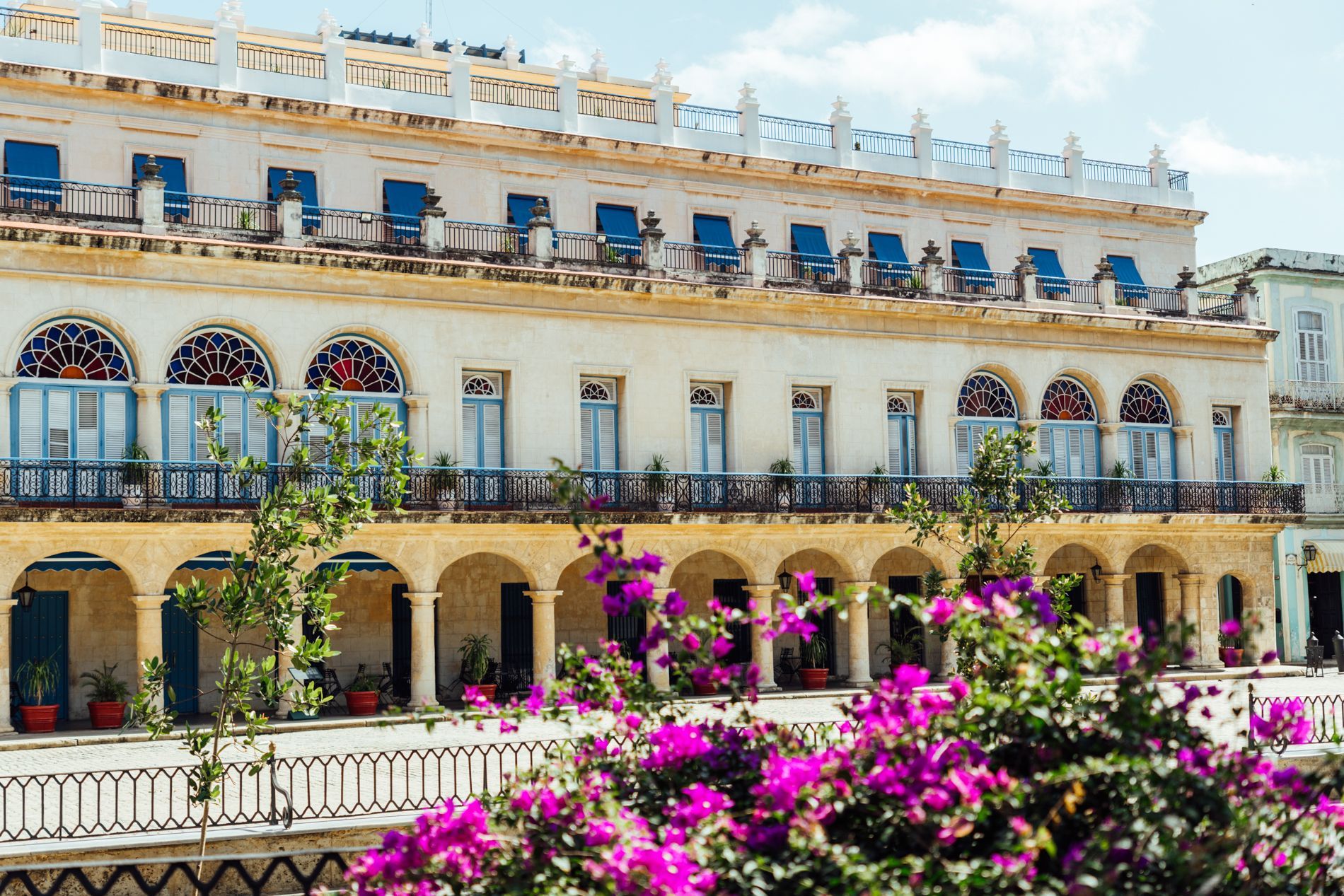 La Habana celebra 506 años de historia