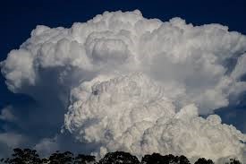 Nube Cumulonimbus