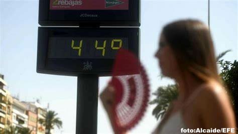 Ola de Calor en España