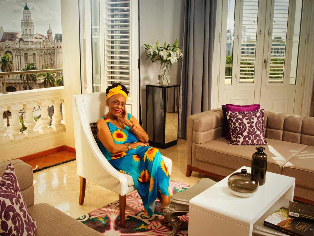 Omara Portuondo