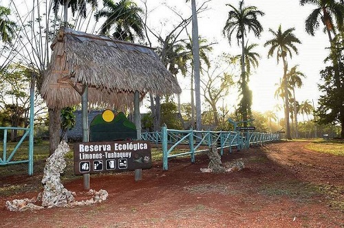 Reserva ecológica en Camagüey