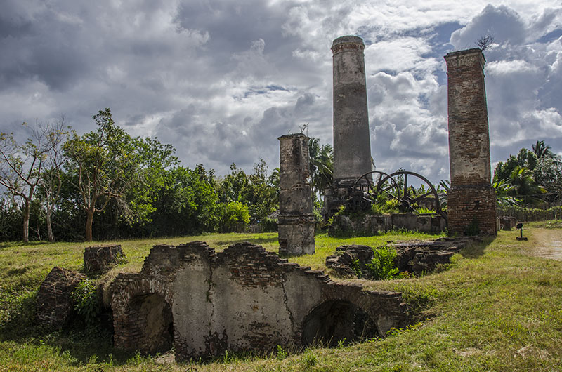 Ruinas del ingenio Santa Isabel. siglo XIX (1)