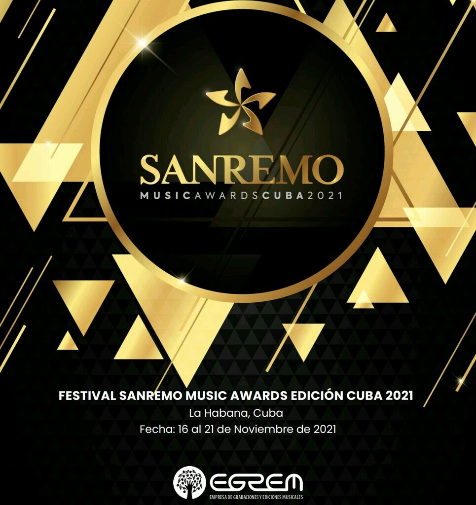 San Remo-Cartel oficial