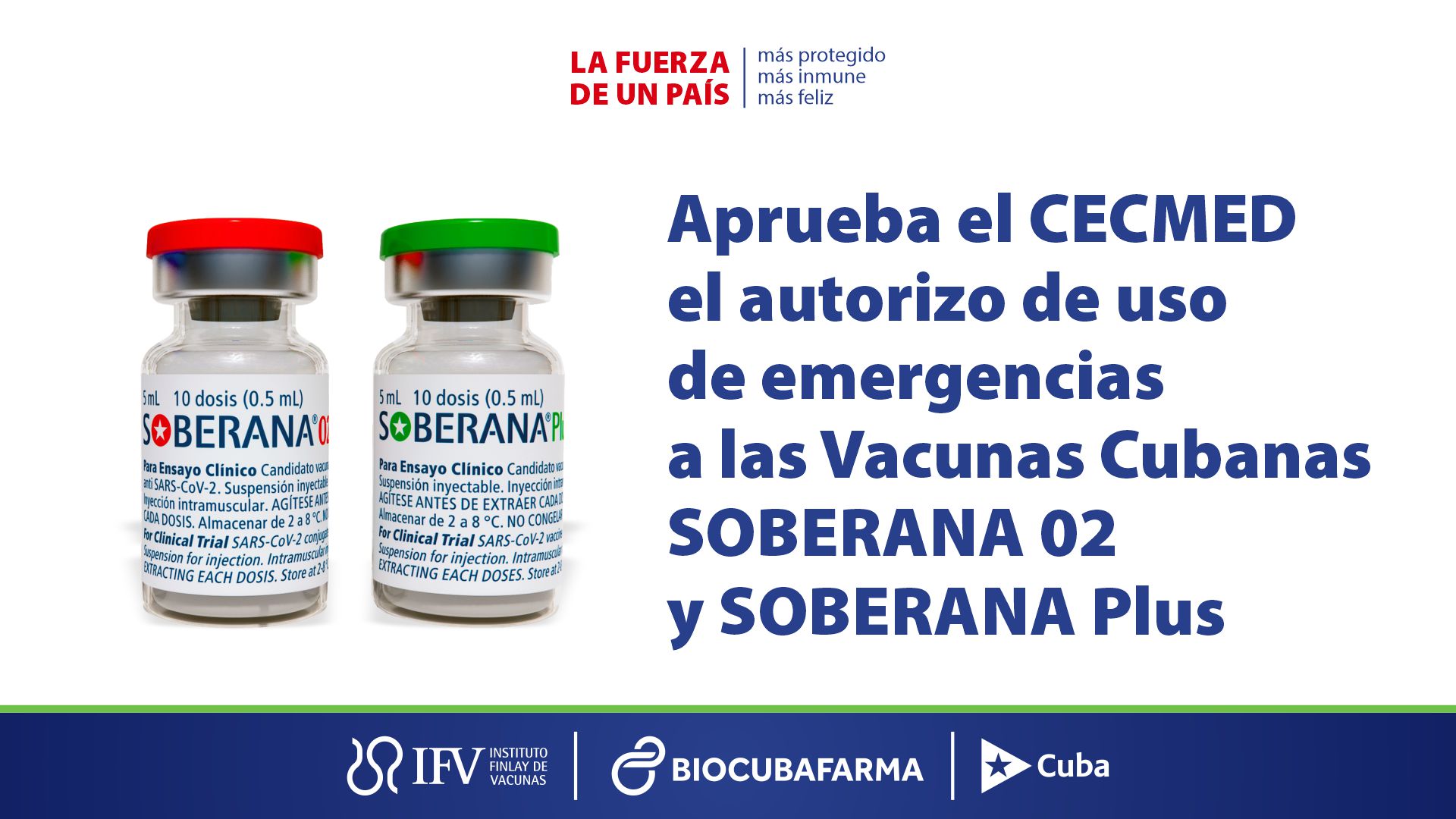 Soberana02yPlus (Foto BioCubaFarma)