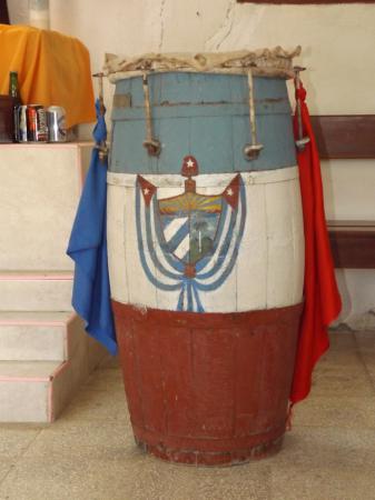 Ralph Alpízar, Joaquin Lemba Malongo, Cabildo Nuevo Maiombe, Palo Monte Mayombe