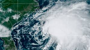 Tormenta Tropical Alex, la primera de la Temporada Ciclónica del 2022, se formó al Este de La Florida