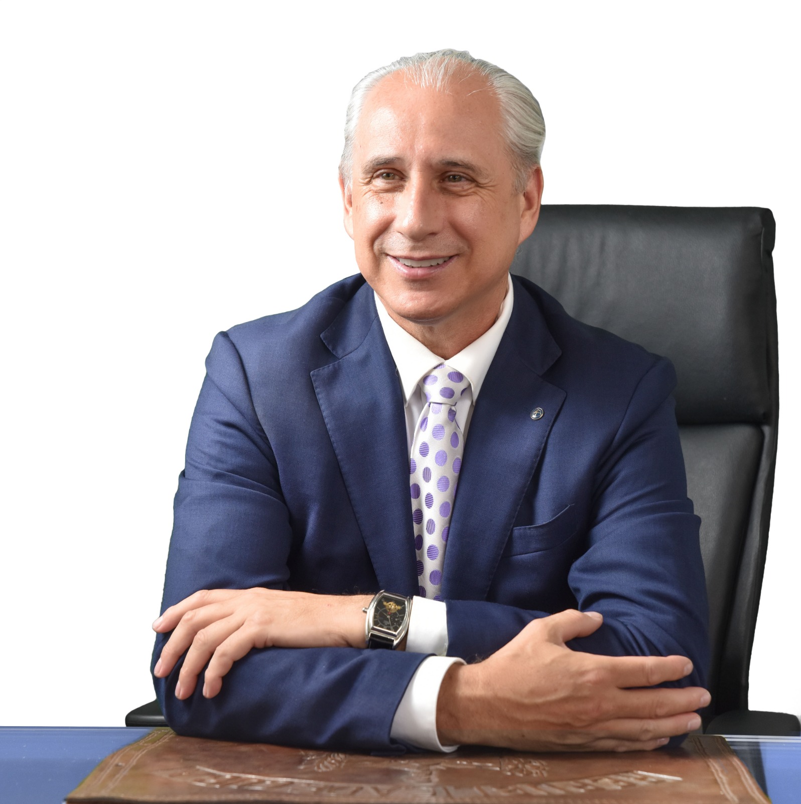 José Carlos de Santiago, presidente del Grupo Excelencias.