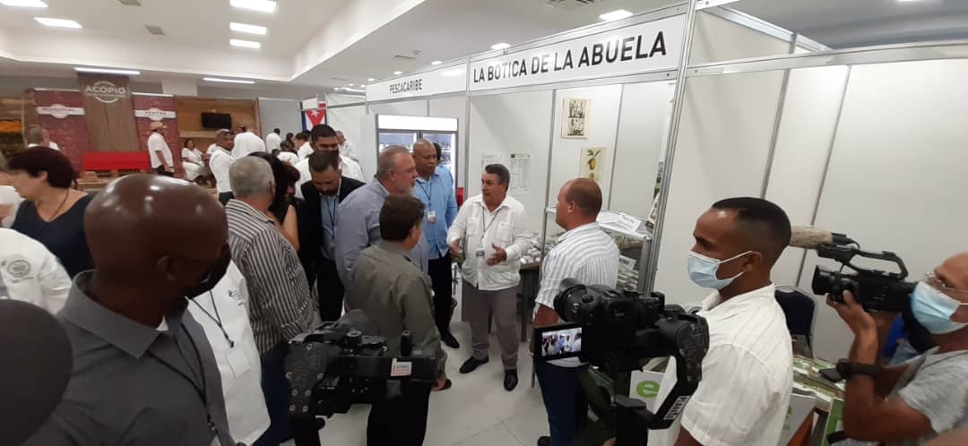 Feria de Expositores y Proveedores de Varadero Gourmet