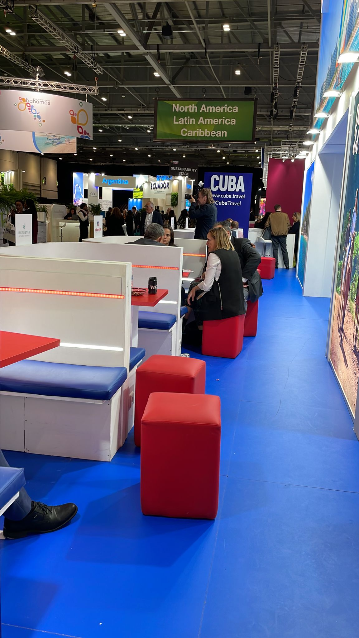 Cuba participa en el World Travel Market London