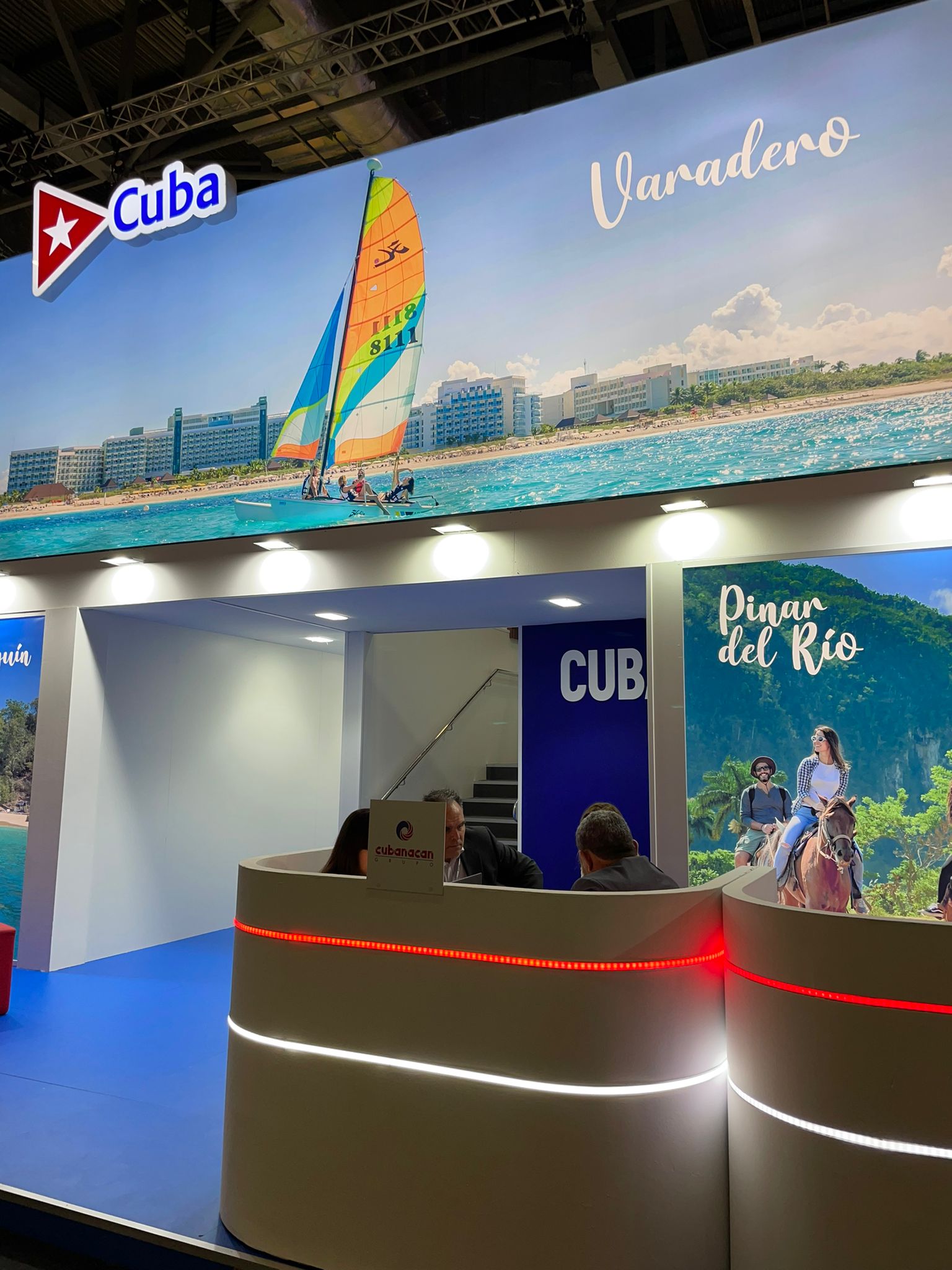 Cuba participa en el World Travel Market London