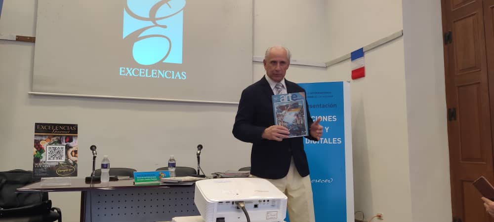 Grupo Excelencias realiza presentación especial en Feria Internacional del Libro de La Habana