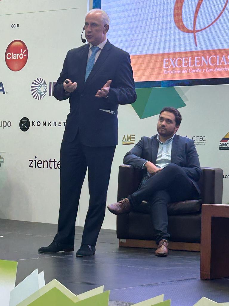 El Grupo Excelencias presenta los Premios Mágicos Ecuador por ...