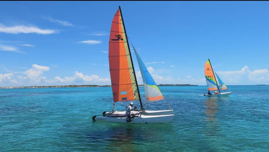 Catamaranes para buceo