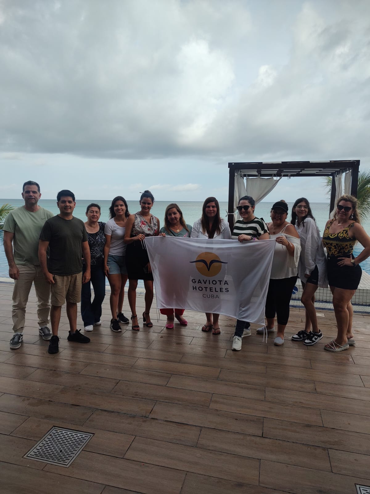 Promovere y DTP organizan exclusivo Fam en Cuba de la mano de Gaviota Hoteles