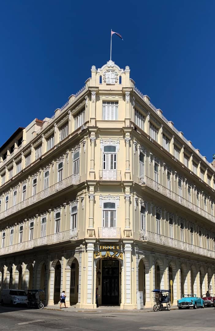 Hotel Plaza