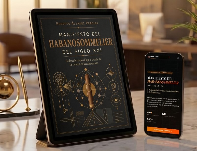 Manifiesto del Habanosommelier del siglo XXI 