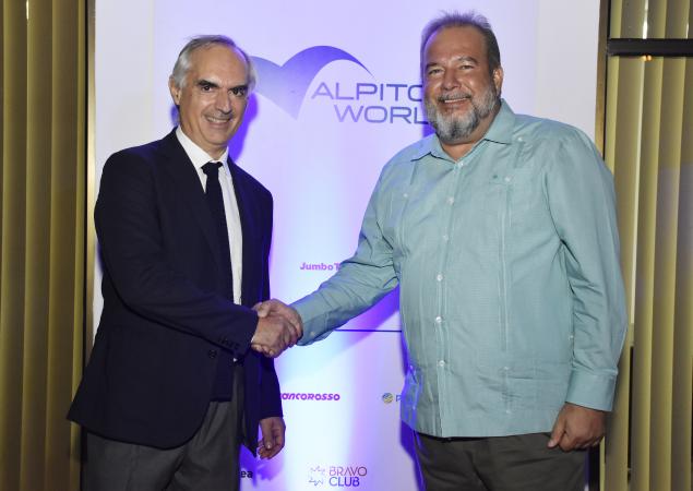 Abren oficina de Alpitour World en La Habana