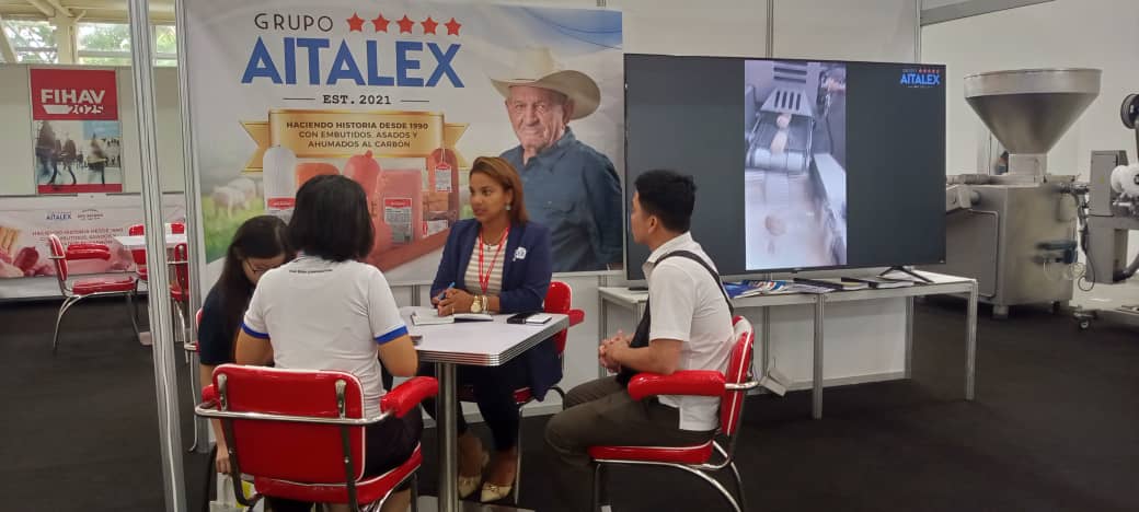 Sabor autóctono, ingenio cubano y cero desperdicio en AITALEX