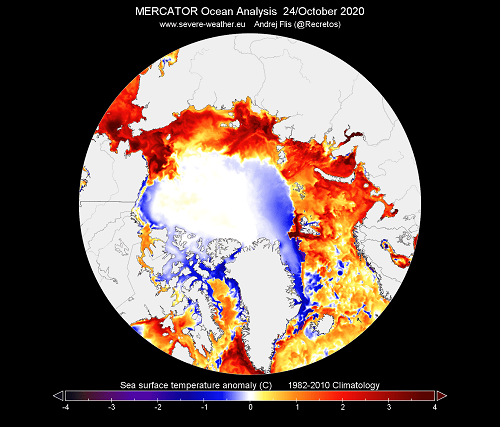 anomalías-temperatura-ártico-gráfica