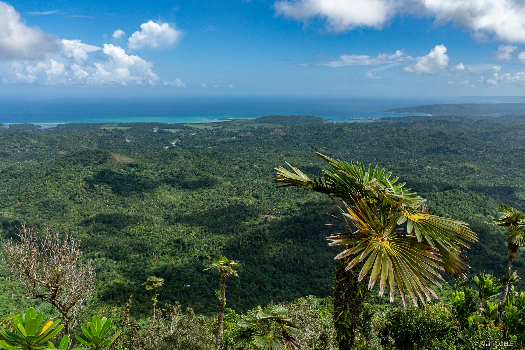 El Yunque: Refugio natural e histórico que domina Baracoa