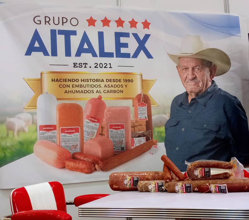 Sabor autóctono, ingenio cubano y cero desperdicio en AITALEX