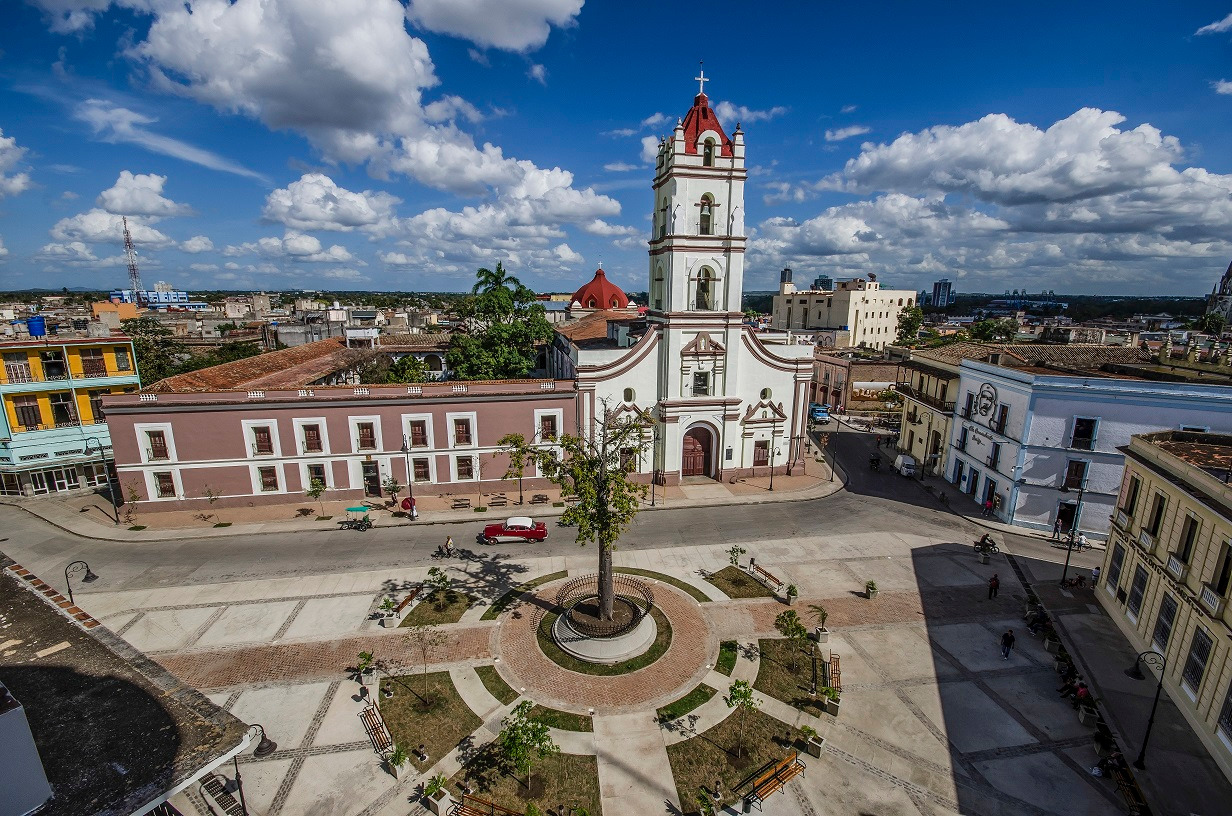 Centro histórico de Camagüey