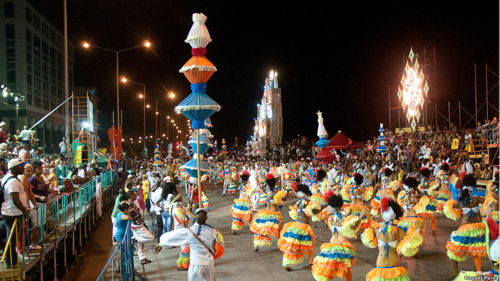 Carnavales de La Habana