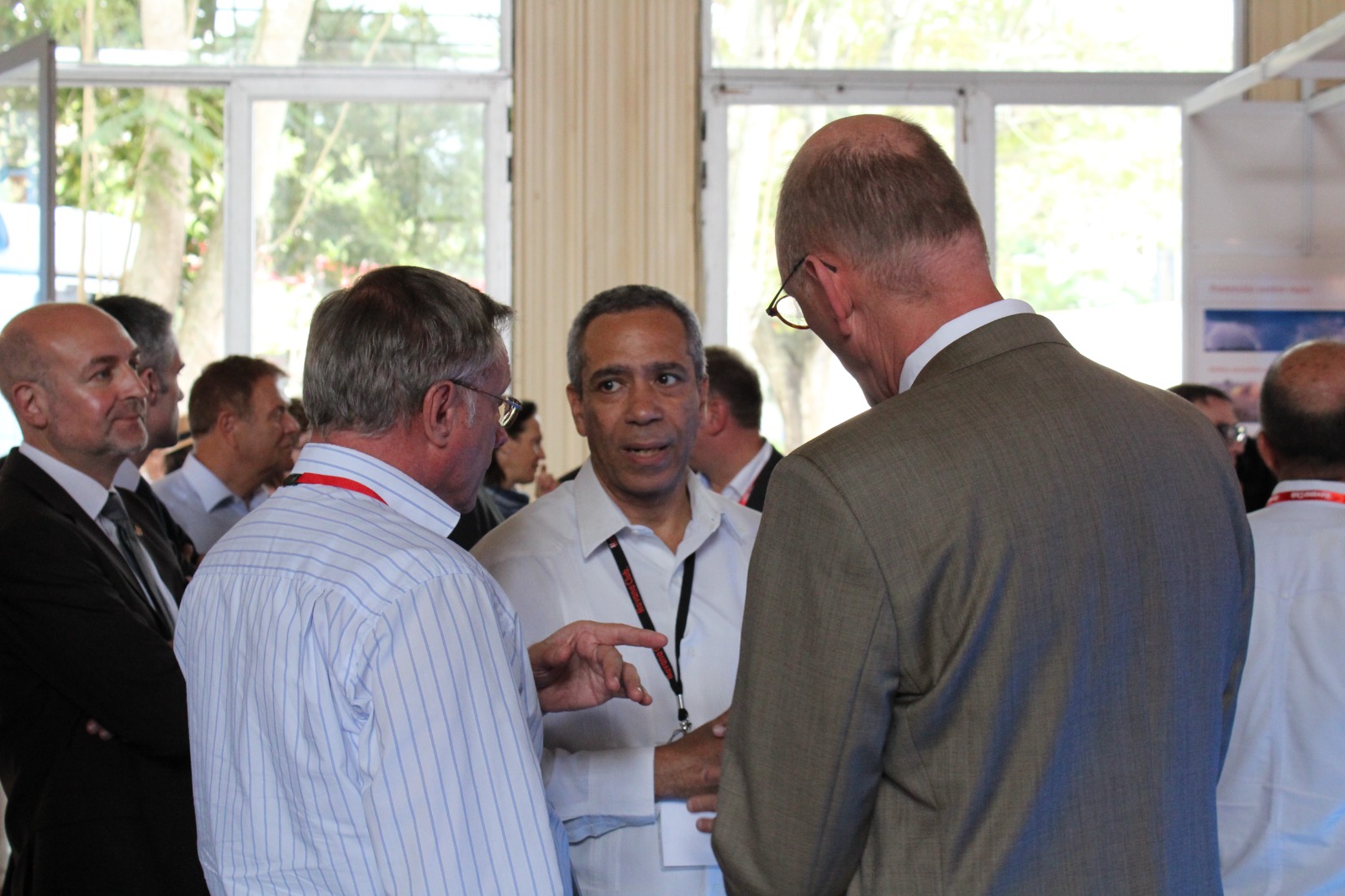 Antonio Carricarte Corona, presidente de la Cámara de Comercio de la República de Cuba