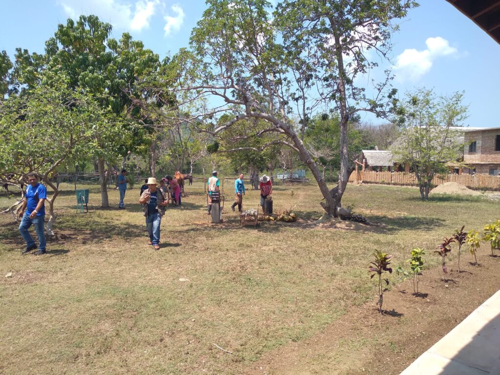 Casa-Hacienda El Abanico