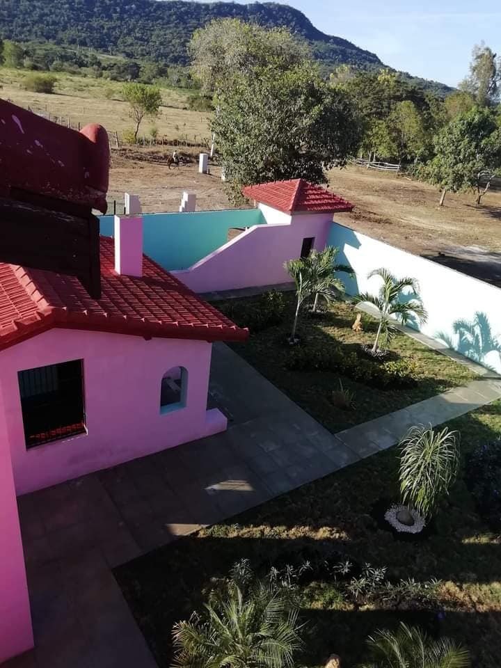 Casa-Hacienda El Abanico