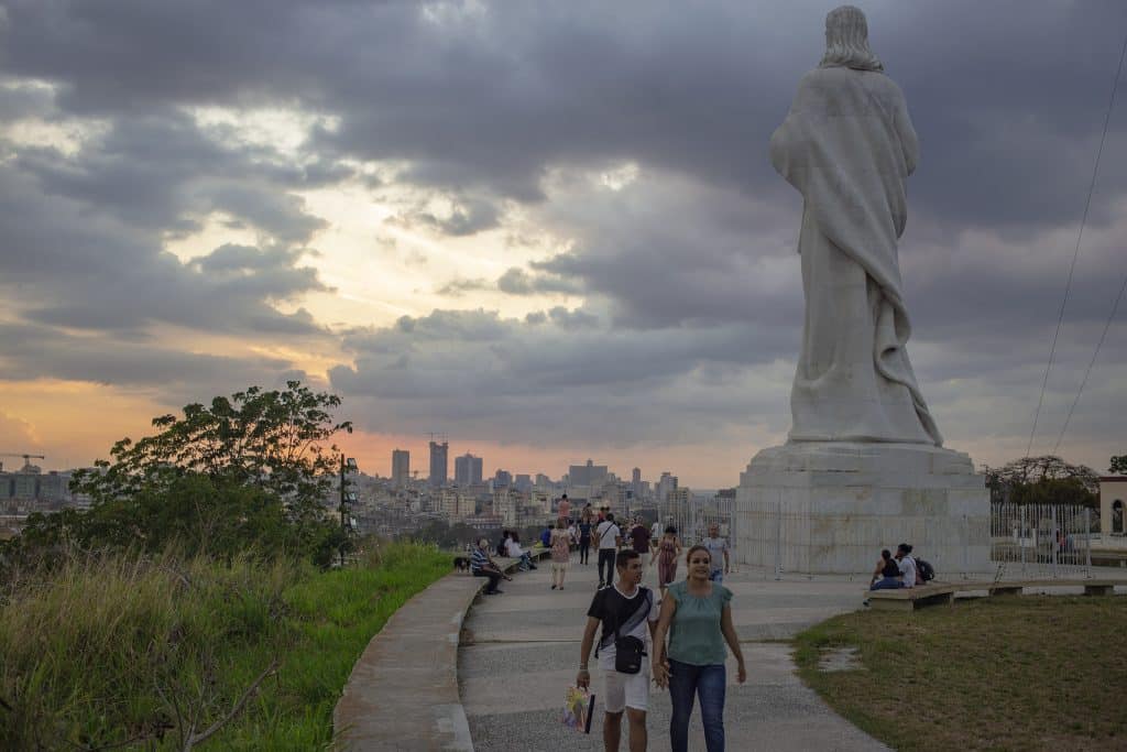 Cristo de La Habana