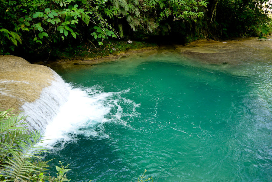 4. El Nicho: El paraíso que pocos encuentran