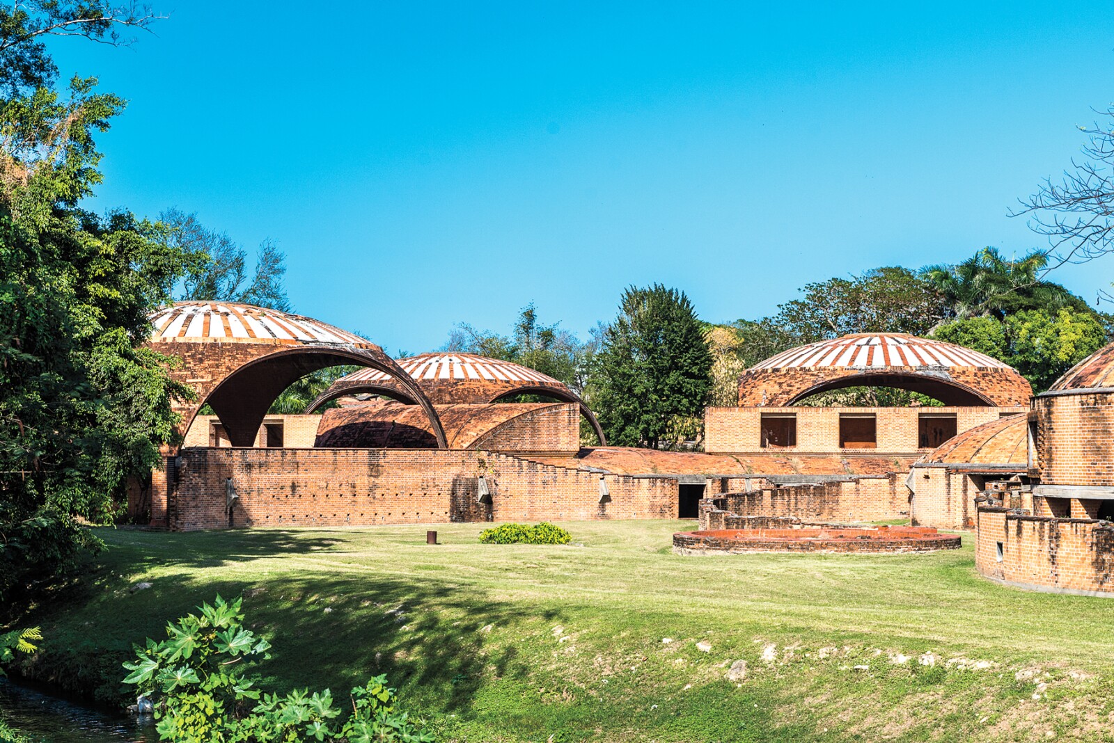 Escuelas Nacionales de Arte en Cubanacán 