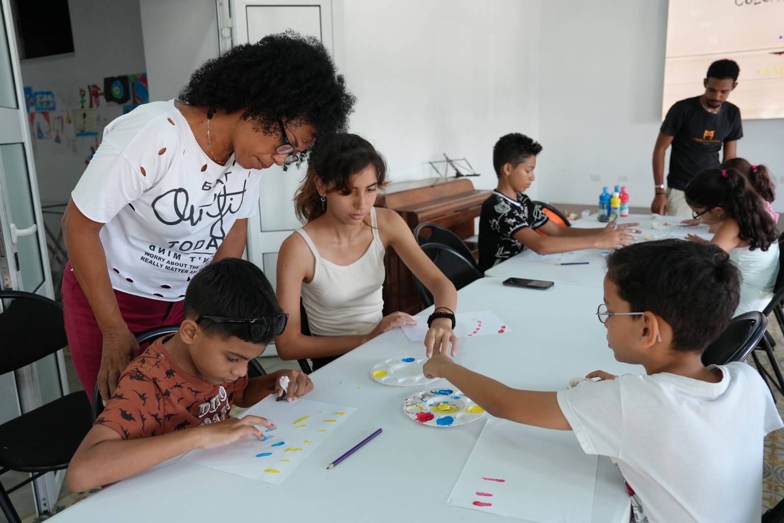 Cultura entre las manos. Una obra inclusiva en pleno centro histórico habanero 