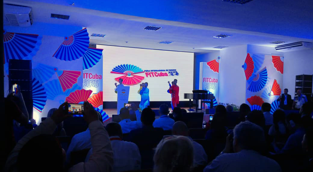 Inauguran en la La Habana FITCuba 2025