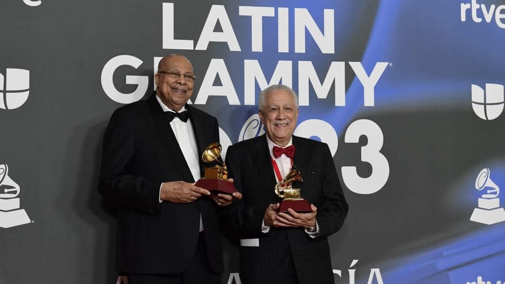 Chucho Valdés y Paquito D´Rivera
