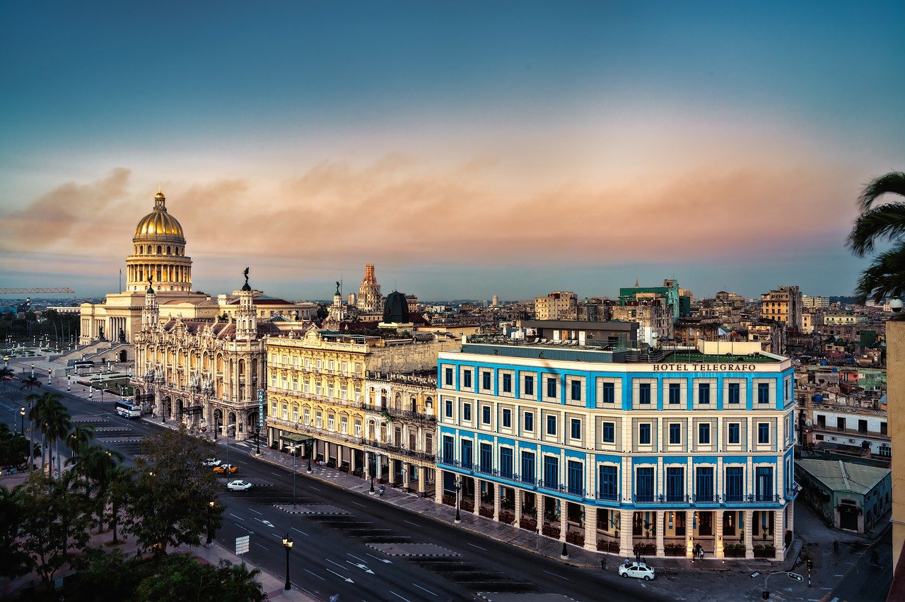 La Habana cumple 505 años