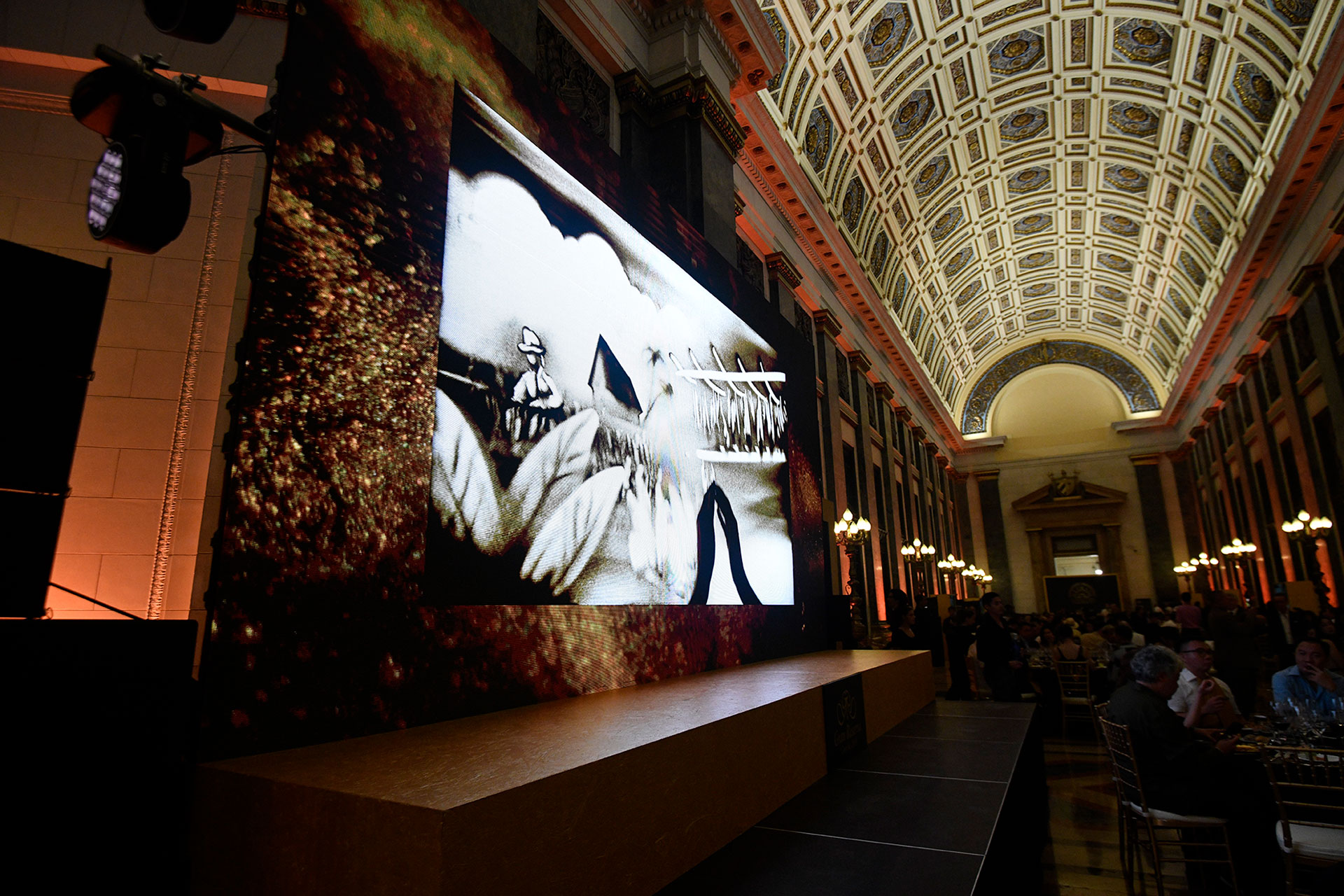 En el corazón del Capitolio una noche exclusiva celebró el arte del Habano