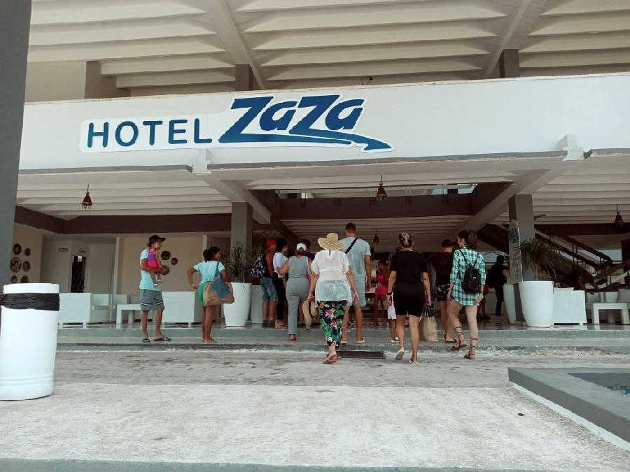 Hotel Zaza